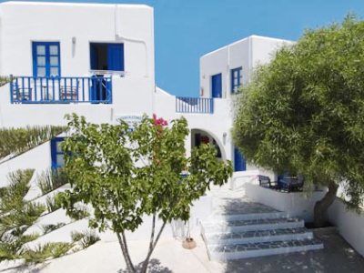 Evgenia Rooms And Apartments Folégandros Exteriör bild