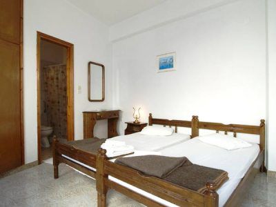 Evgenia Rooms And Apartments Folégandros Exteriör bild